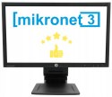 10x Monitor biurowy LED HP LA2306x 23" FHD DVI VGA DP