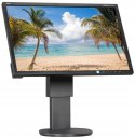 Monitor LED NEC MultiSync EA223WM 22" 1680x1050 DVI VGA DP kable klasa A-