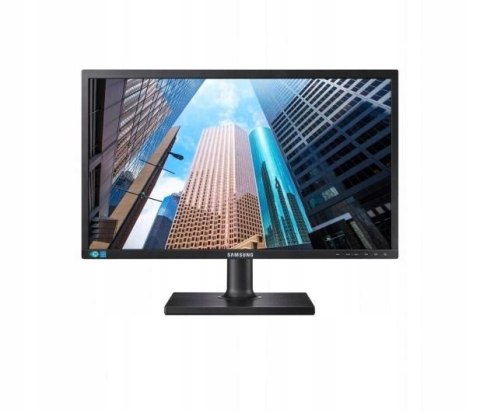 Monitor LED Samsung S24E450B 24" 1920x1080 Klasa A-