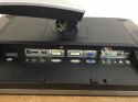 Dell U2410F 24" 1920x1200 HDMI DP DVI VGA Component Composite kable klasa B