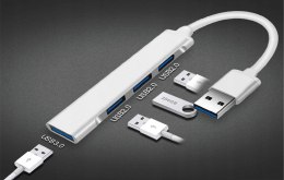 HUB LITTONE rozdzielacz 3xUSB 2.0 1xUSB 3.0