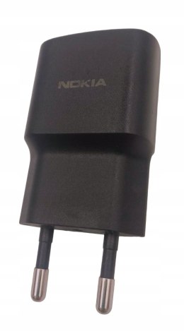 Ładowarka sieciowa USB NOKIA A806A-0501 1A Czarna