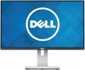 Monitor Dell UltraSharp U2414h 24" FHD IPS 2xHDMI z okablowaniem klasa A-