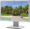 Monitor Fujitsu LED B24W-6 1920x1200 DVI VGA klasa A