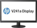 Monitor HP V241a 24" 1920x1080 FullHD DVI Kl. A