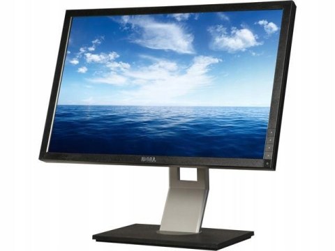 Monitor LCD Dell P2210f 22" 1680x1050 TN VGA DVI-D DisplayPort klasa A