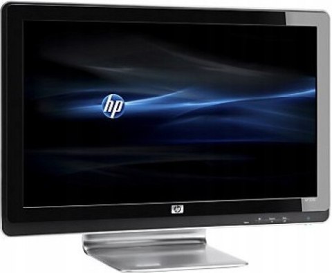 Monitor LCD HP 2309v 23" 1920x1080 TN VGA klasa A