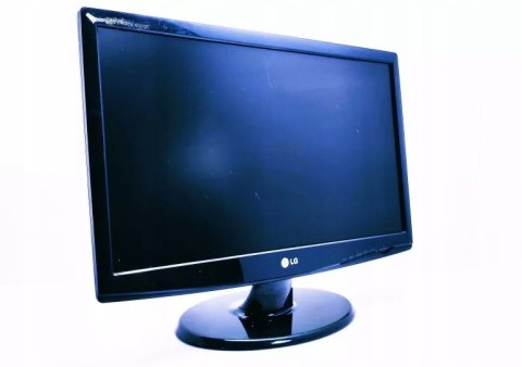 Monitor LCD LG FLATRON W2243T 21,5" 1920x1080 VGA DVI-D kl.A