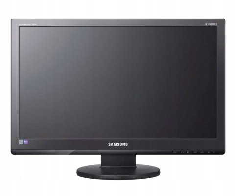 Monitor LCD Samsung 2494LW 23,6" 1920x1080 DVI VGA klasa A