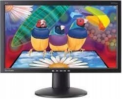 Monitor LCD ViewSonic VA2413wm 23,6