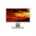 Monitor LED Fujitsu P23T-6 23" IPS FHD VGA DVI-D DP z okablowaniem Klasa A