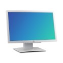 Monitor LED Fujitsu P23T-6 23" IPS FHD VGA DVI-D DP z okablowaniem Klasa A