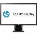 Monitor LED HP Z23i 23" IPS FHD DisplayPort DVI VGA z okablowaniem Klasa A-