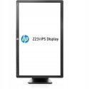 Monitor LED HP Z23i 23" IPS FHD DisplayPort DVI VGA z okablowaniem Klasa A-