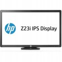 Monitor LED HP Z23i 23" IPS FHD DisplayPort DVI VGA z okablowaniem Klasa A-