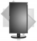 Monitor LED Lenovo LT2252pwA 22" TN D-SUB DVI DisplayPort z kablami klasa A