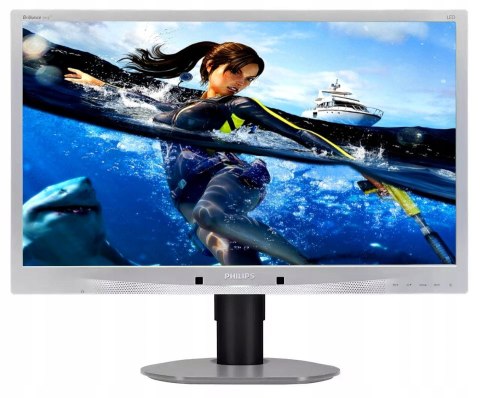 Monitor LED Philips 220B4L 22"1680x1050 DVI VGA A