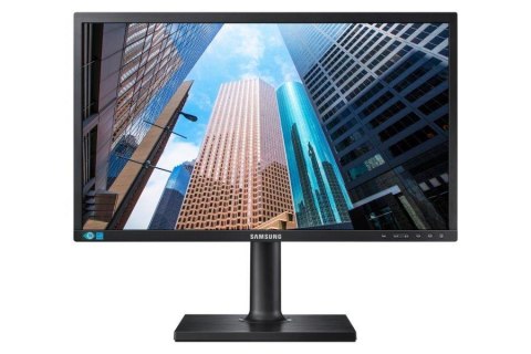 Monitor LED Samsung S22E450DW 22" 1680x1050 TN VGA DVI DP klasa A