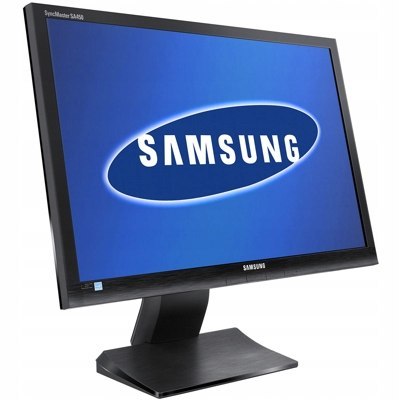 Monitor LED Samsung S24A450B 24" 1920x1080 VGA DVI Klasa B