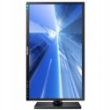 Monitor LED Samsung S24C450BL 24" FHD VGA DVI z okablowaniem, klasa A-