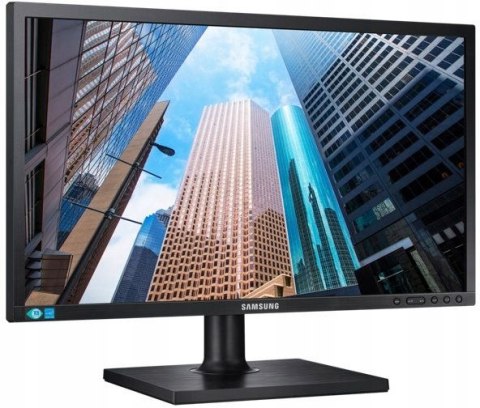 Monitor LED Samsung S24E650DW 24" 1920x1200 VGA DVI DisplayPort Kl.B