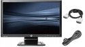 Monitor biurowy LED HP LA2306x 23" FHD DVI VGA DP z okablowaniem kl. A