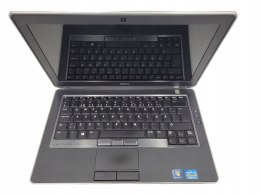 DELL E6330 i5-3340M 4GB DDR3 120GB SSD WIN 10Pro