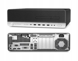 HP 800 G3 SFF INTEL Gen 6/7 - DO ROZBUDOWY