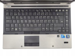 HP ELITEBOOK 8440P i5-520M 4GB 120GB SSD 14'' KAM