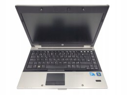 HP ELITEBOOK 8440P i5-520M 4GB 120GB SSD 14''