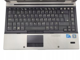 HP ELITEBOOK 8440P i5-520M 4GB 120GB SSD 14''