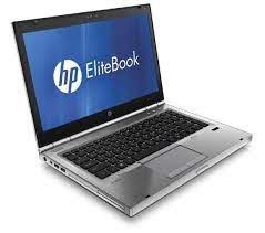 HP ELITEBOOK 8470p CORE I5-3210M 4GB 120GB SSD 14'