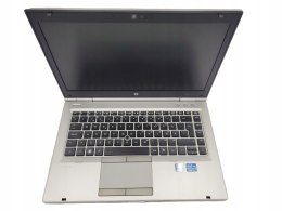 HP ELITEBOOK 8470p CORE I5-3210M 4GB 120GB SSD 14'