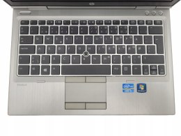 HP PROBOOK 2570p i5-3320M 4GB 120GB SSD 12,5