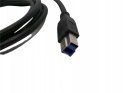 KABEL PRZEWÓD USB 3.0 A-B DO DRUKARKI 1,8m FERRYT