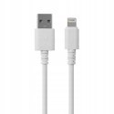 KABEL iPhone LIGHTNING - USB 25cm KOMPLET 10szt