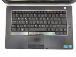 KADŁUBEK LAPTOP DELL LATITUDE P15G - NA CZĘŚĆI