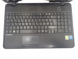 KADŁUBEK LAPTOP FUJITSU LIFEBOOK AH502 - NA CZĘŚĆI