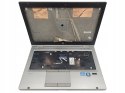 KADŁUBEK LAPTOP HP ELITEBOOK 8460p - NA CZĘŚĆI