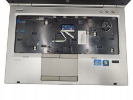 KADŁUBEK LAPTOP HP ELITEBOOK 8460p - NA CZĘŚĆI