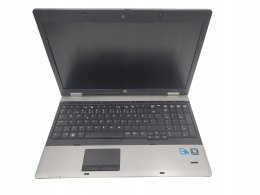 KADŁUBEK LAPTOP HP PROBOOK 6550B - NA CZĘŚĆI