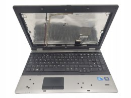 KADŁUBEK LAPTOP HP PROBOOK 6550B - NA CZĘŚĆI