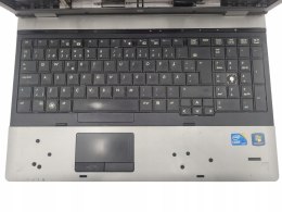 KADŁUBEK LAPTOP HP PROBOOK 6550B - NA CZĘŚĆI