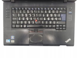 KADŁUBEK LAPTOP LENOVO THINKPAD L512 - NA CZĘŚĆI