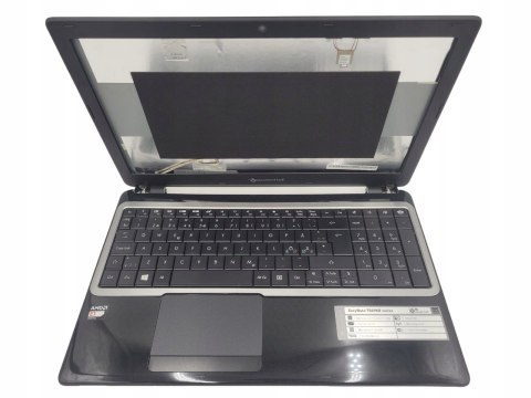 KADŁUBEK LAPTOP PACKARD BELL TK69KB - NA CZĘŚĆI