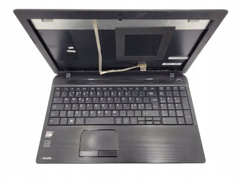 KADŁUBEK LAPTOP TOSHIBA SATELLITE C50D - NA CZĘŚĆI