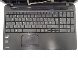 KADŁUBEK LAPTOP TOSHIBA SATELLITE C50D - NA CZĘŚĆI