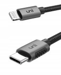 Kabel iPhone UNI Usb C - Lightning 1.8m OPLOT DANE TRANSFER ŁADOWANIE