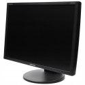 Monitor Samsung SyncMaster 2443BW 1920x1200 VGA DVI z okablowaniem klasa A