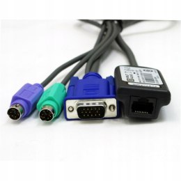 KABEL PRZEWÓD KVM HP 262588-B21 VGA 2xPS2